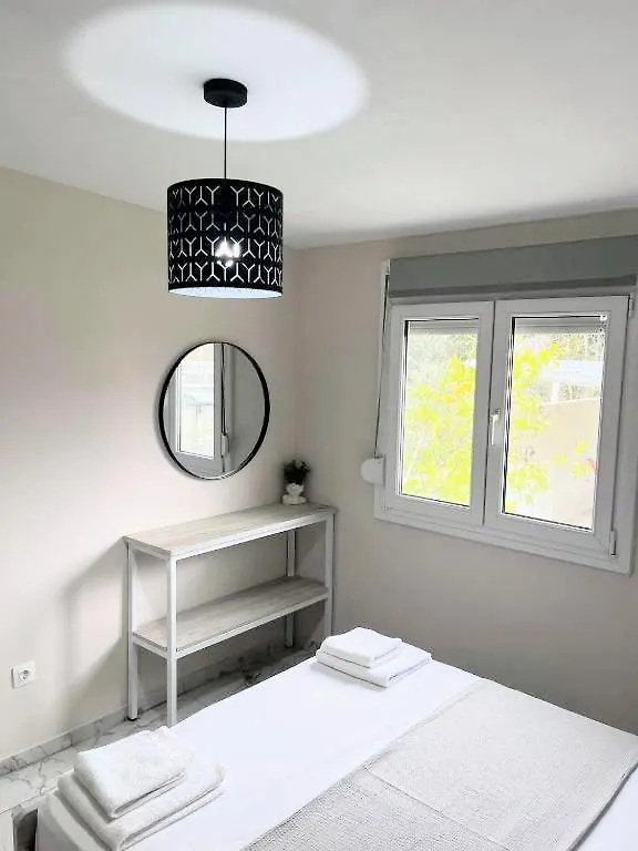Appartement Studio Coral By The Sea Neoi Epivatai